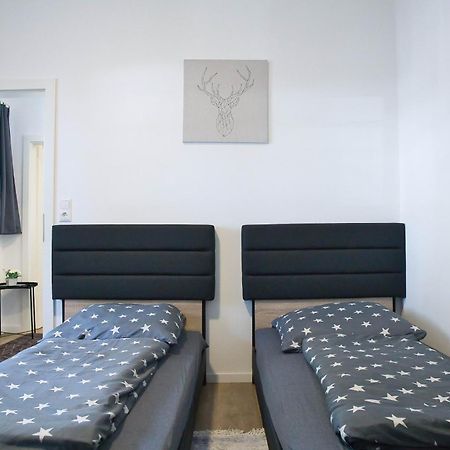 Heide Ferienwohnung Sued Schneverdingen Eksteriør bilde