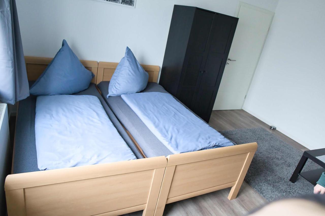 Heide Ferienwohnung Sued Schneverdingen Eksteriør bilde