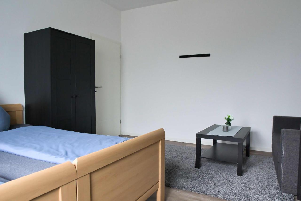 Heide Ferienwohnung Sued Schneverdingen Eksteriør bilde