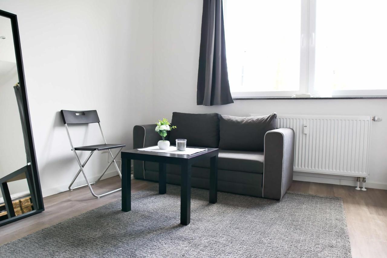 Heide Ferienwohnung Sued Schneverdingen Eksteriør bilde