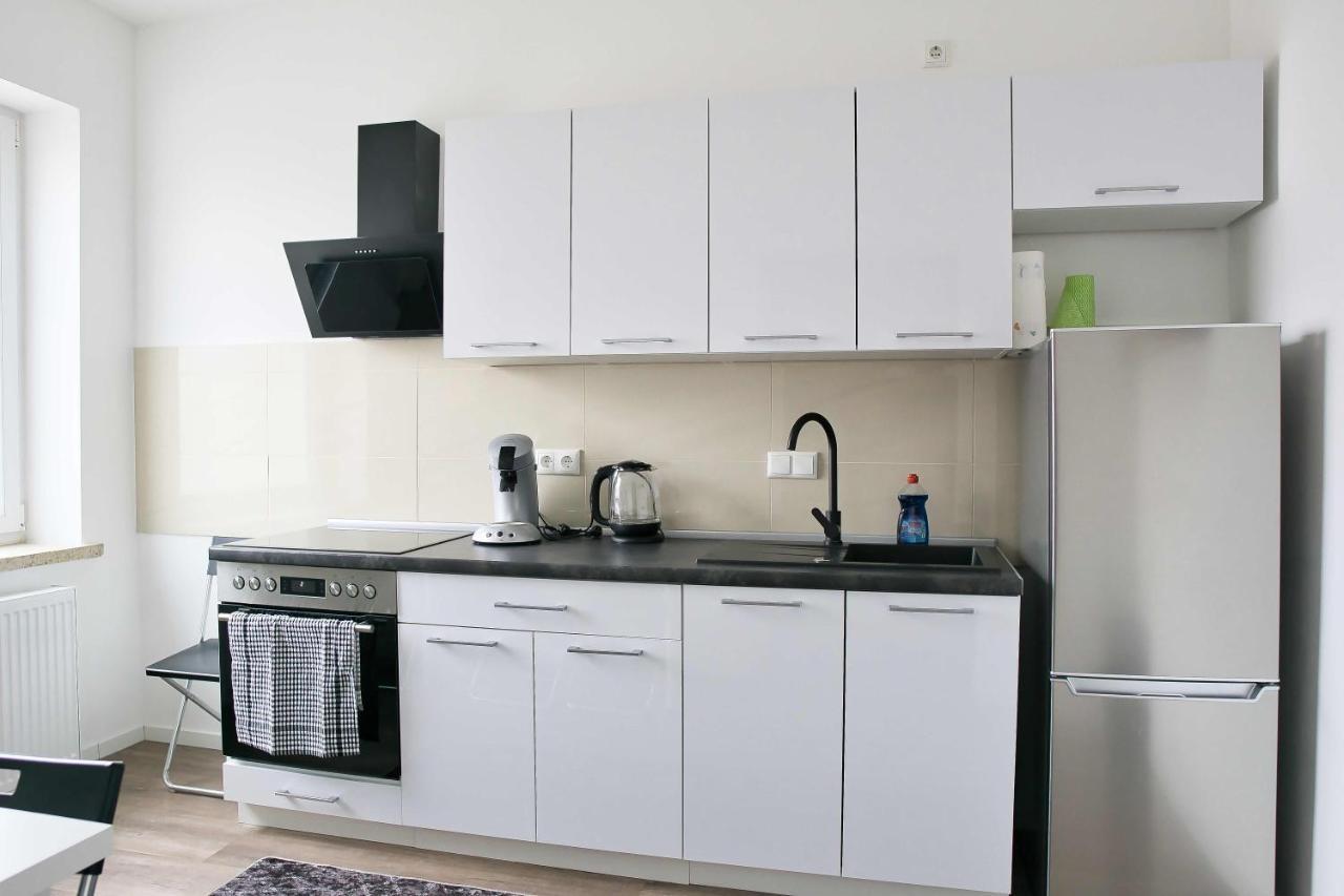 Heide Ferienwohnung Sued Schneverdingen Eksteriør bilde