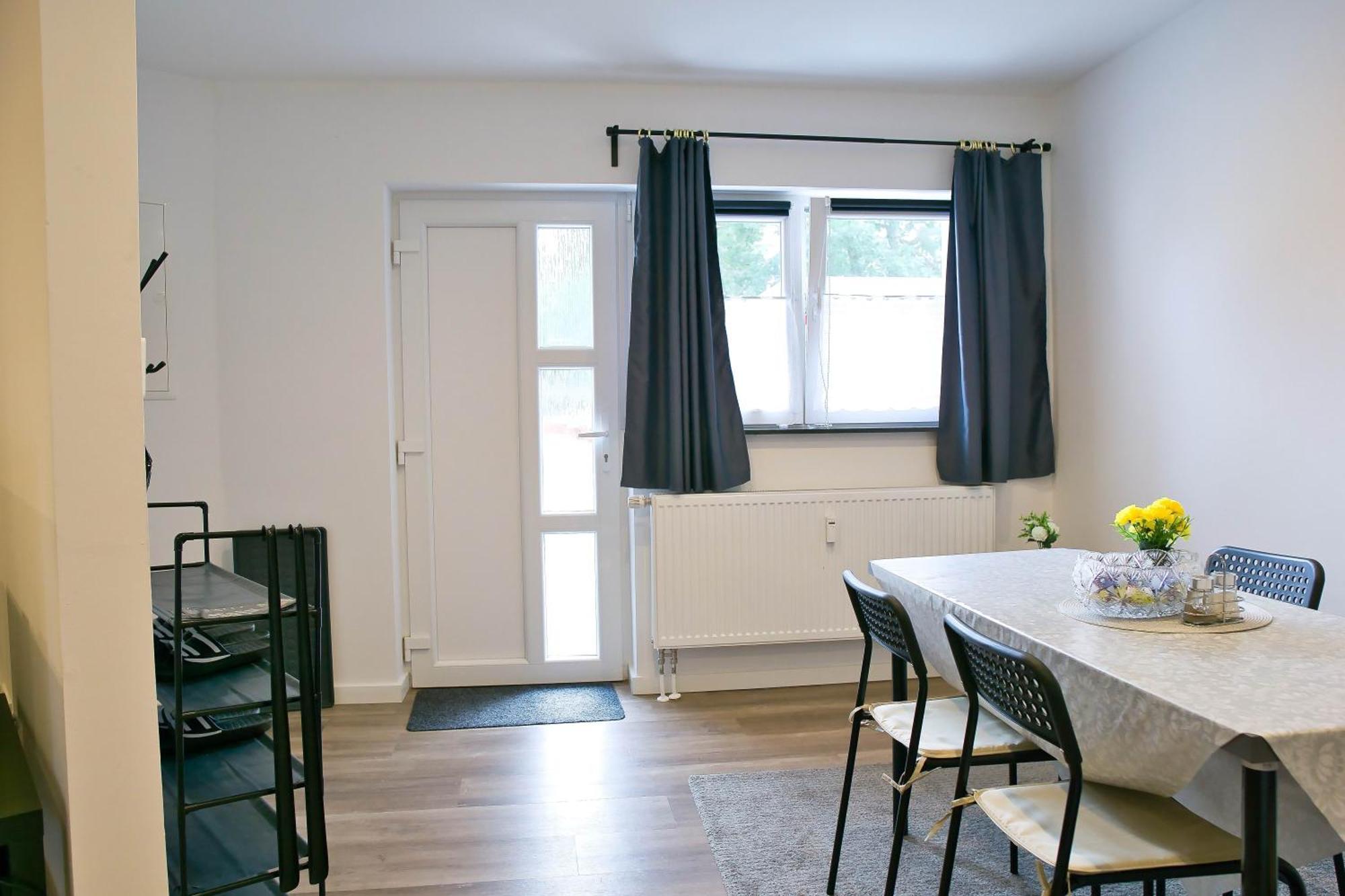 Heide Ferienwohnung Sued Schneverdingen Eksteriør bilde